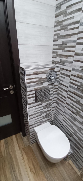 Iancului - Obor | Garsoniera renovata modern | Balcon | Modern | Metrou 