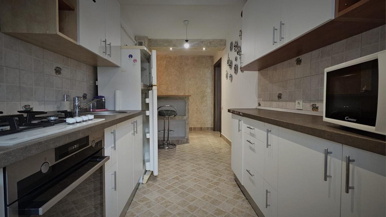 3 Camere | Racadau - Tampa | Parcare | Modern Mobilat |