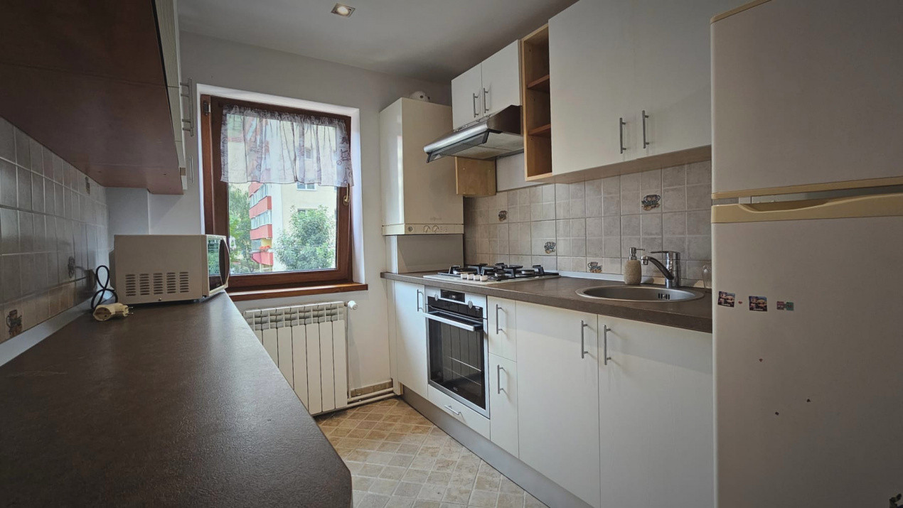 3 Camere | Racadau - Tampa | Parcare | Modern Mobilat |