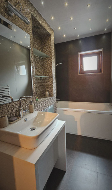 3 Camere | Racadau - Tampa | Parcare | Modern Mobilat |