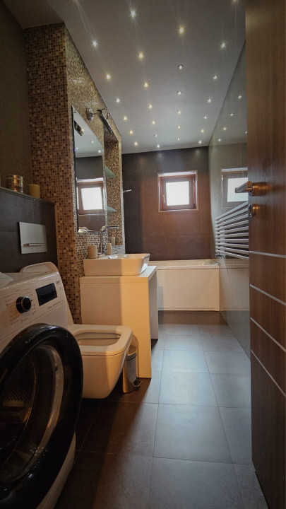 3 Camere | Racadau - Tampa | Parcare | Modern Mobilat |