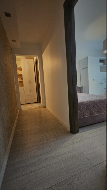 3 Camere | Racadau - Tampa | Parcare | Modern Mobilat |