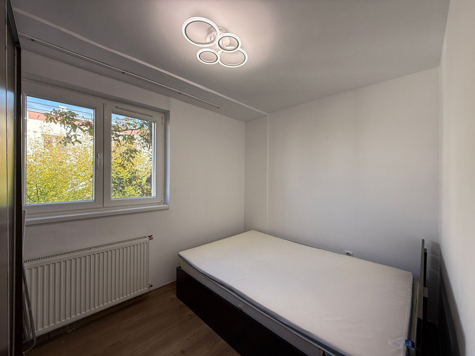 2 Camere | Brancoveanu-Berceni | Renovat | Anvelopat |