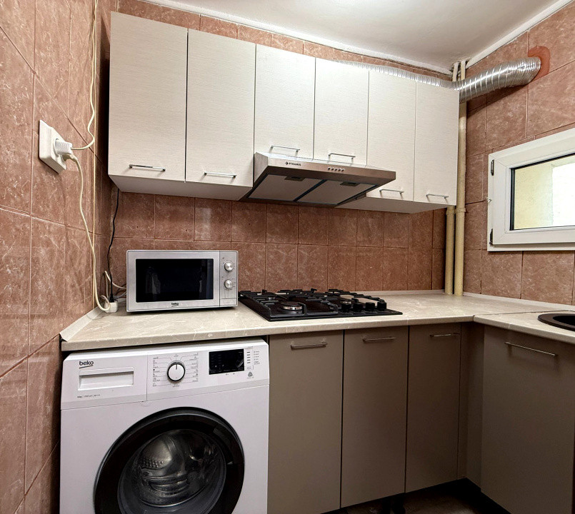 2 Camere | Brancoveanu-Berceni | Renovat | Anvelopat |