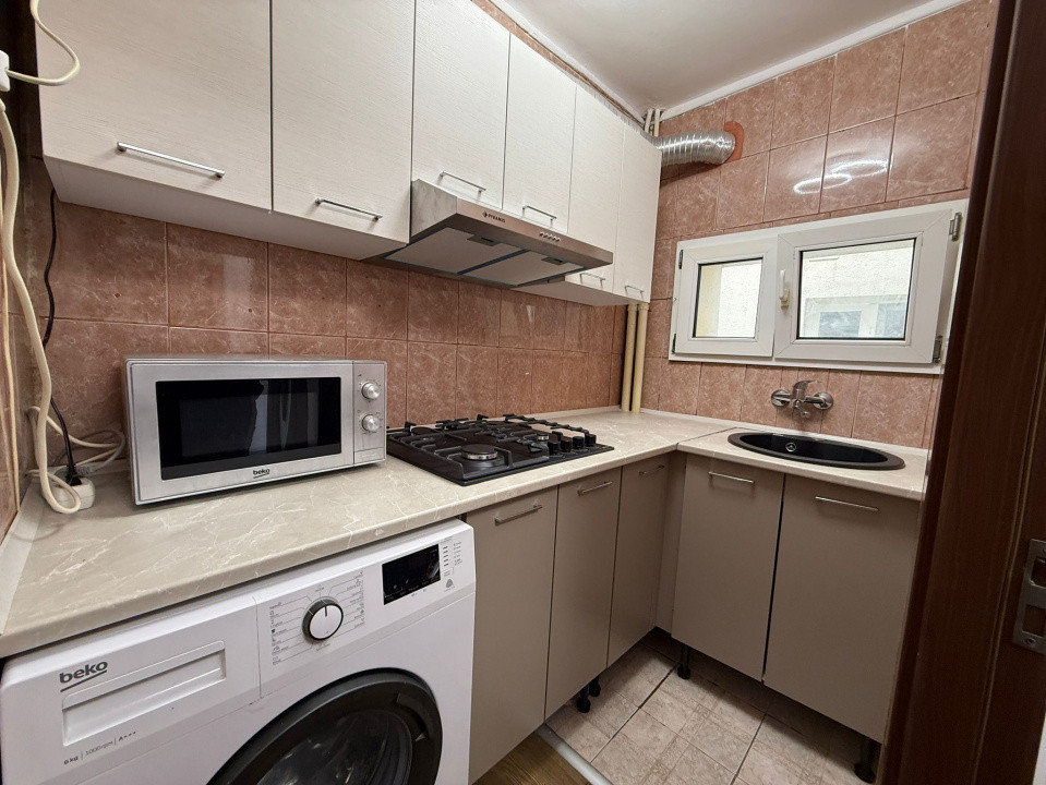 2 Camere | Brancoveanu-Berceni | Renovat | Anvelopat |