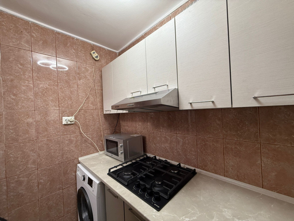 2 Camere | Brancoveanu-Berceni | Renovat | Anvelopat |