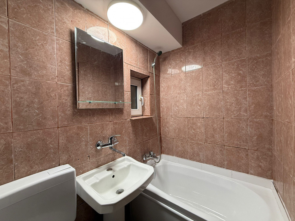 2 Camere | Brancoveanu-Berceni | Renovat | Anvelopat |