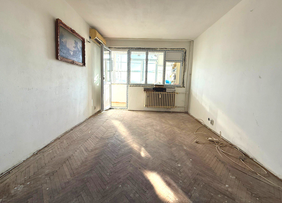 2 Camere | Berceni- Piata Sudului | Balcon | Anvelopat 