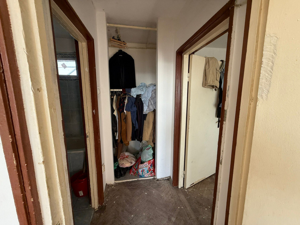 2 Camere | Berceni- Piata Sudului | Balcon | Anvelopat 