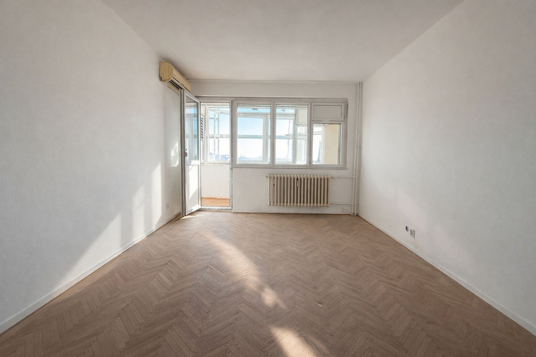 2 Camere | Berceni- Piata Sudului | Balcon | Anvelopat 