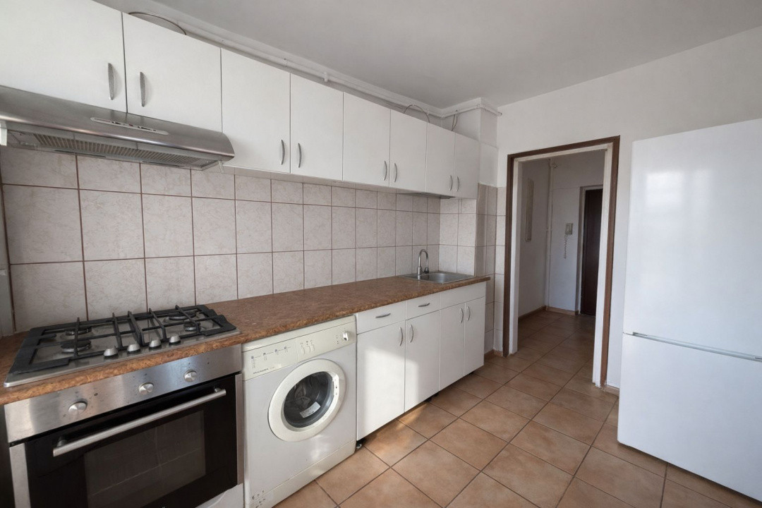 2 Camere | Berceni- Piata Sudului | Balcon | Anvelopat 