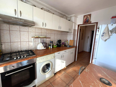 2 Camere | Berceni- Piata Sudului | Balcon | Anvelopat 