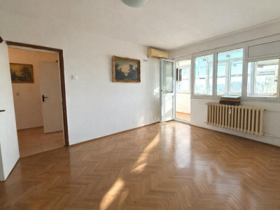 2 Camere | Berceni- Piata Sudului | Balcon | Anvelopat 