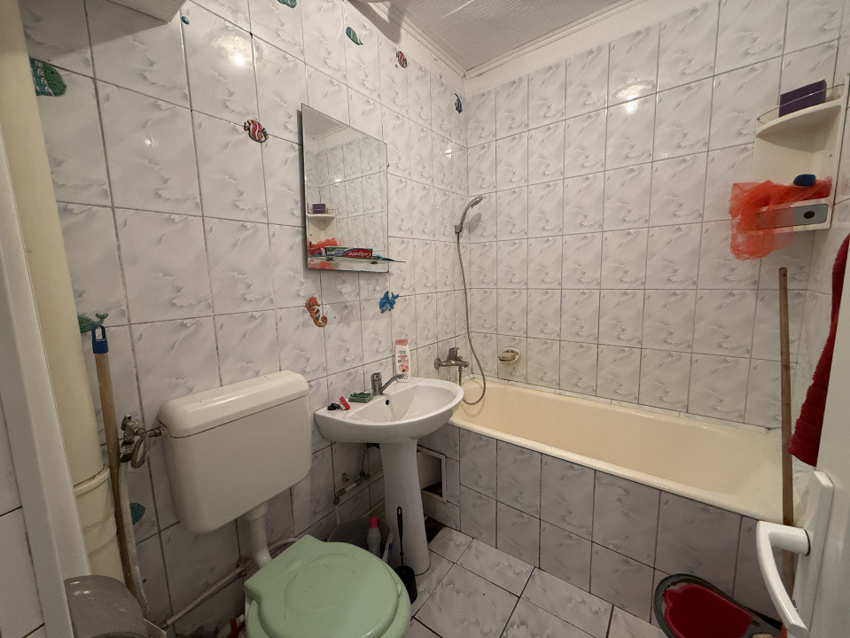 2 Camere | Salaj - Rahova | CENTRALA | Etaj 1 | 