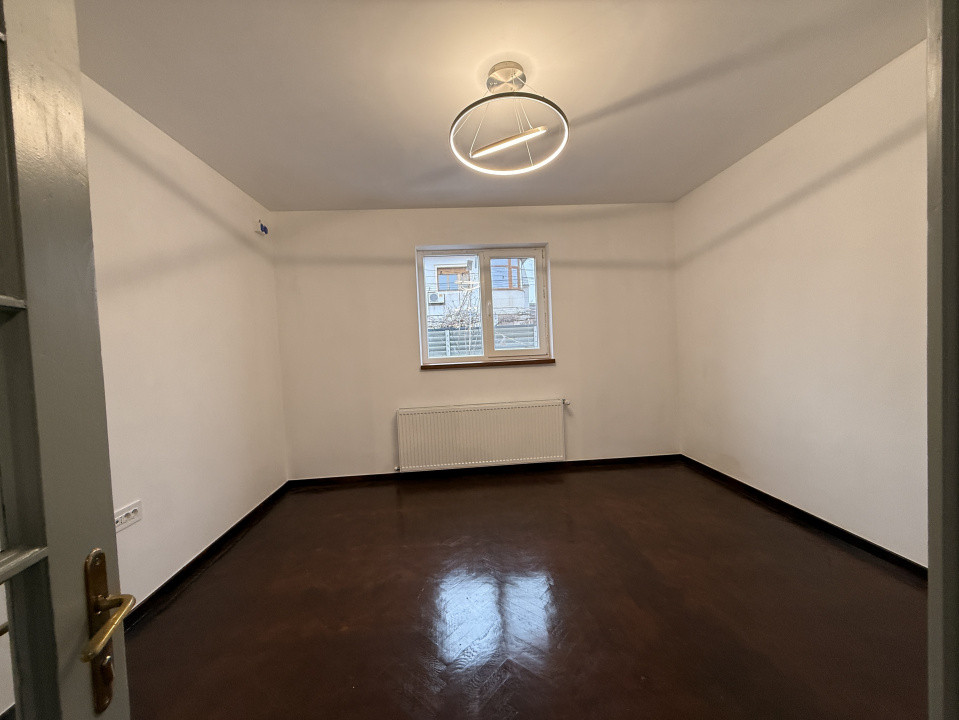 Casa de închiriat | 13 Septembrie- Rahova | 3 camere | Pretabil Birouri