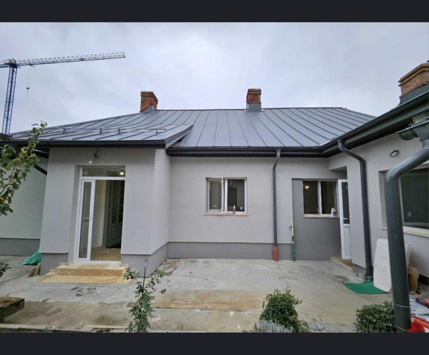 Casa de închiriat | 13 Septembrie- Rahova | 3 camere | Pretabil Birouri