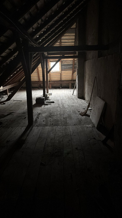 Casa de închiriat | 13 Septembrie- Rahova | 3 camere | Pretabil Birouri