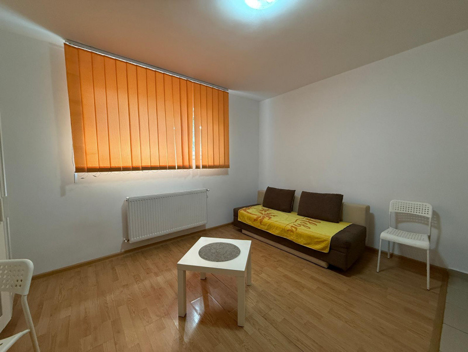 Garsoniera | Dimitrie Leonida- Popesti | Centrala | Parcare 