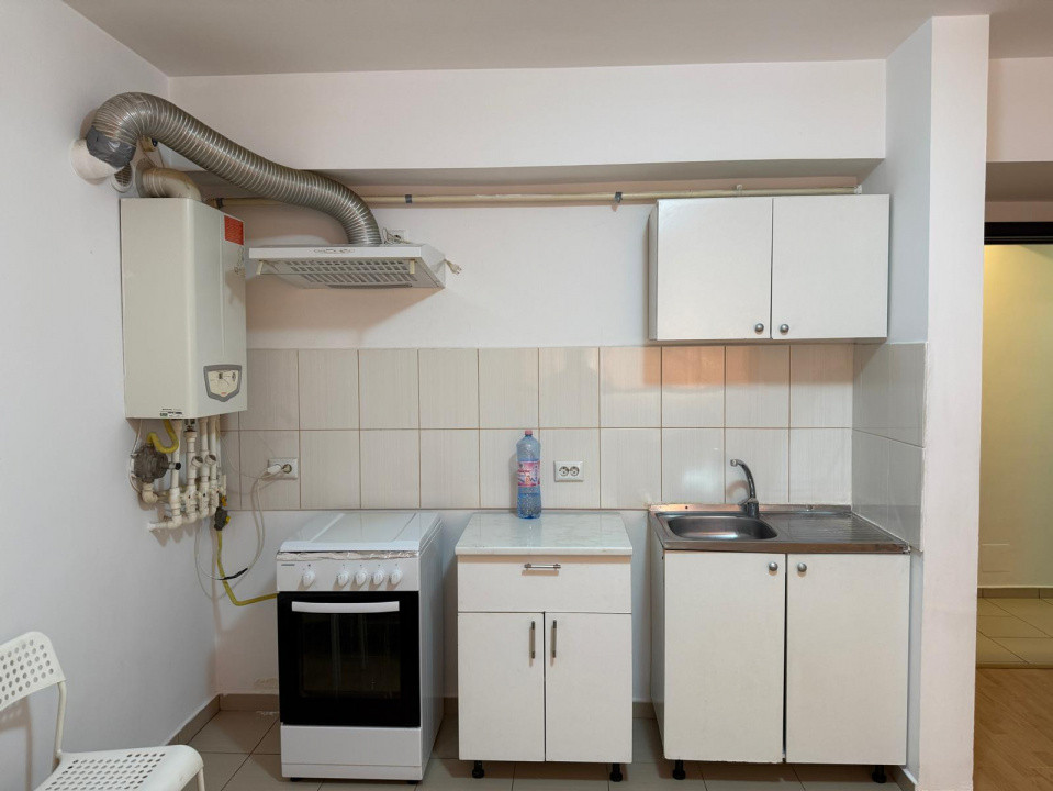 Garsoniera | Dimitrie Leonida- Popesti | Centrala | Parcare 