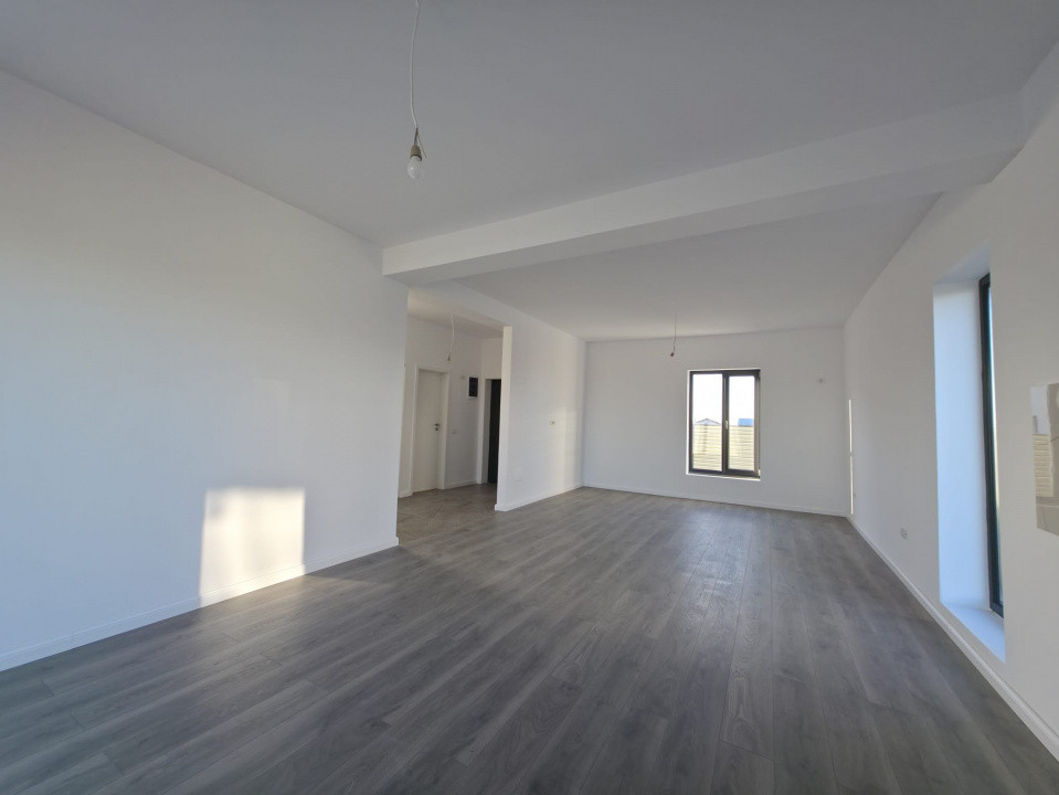 Casă P+M Berceni I 5 camere I 135 mp Utili I Teren 370 Mp I TVA Inclus