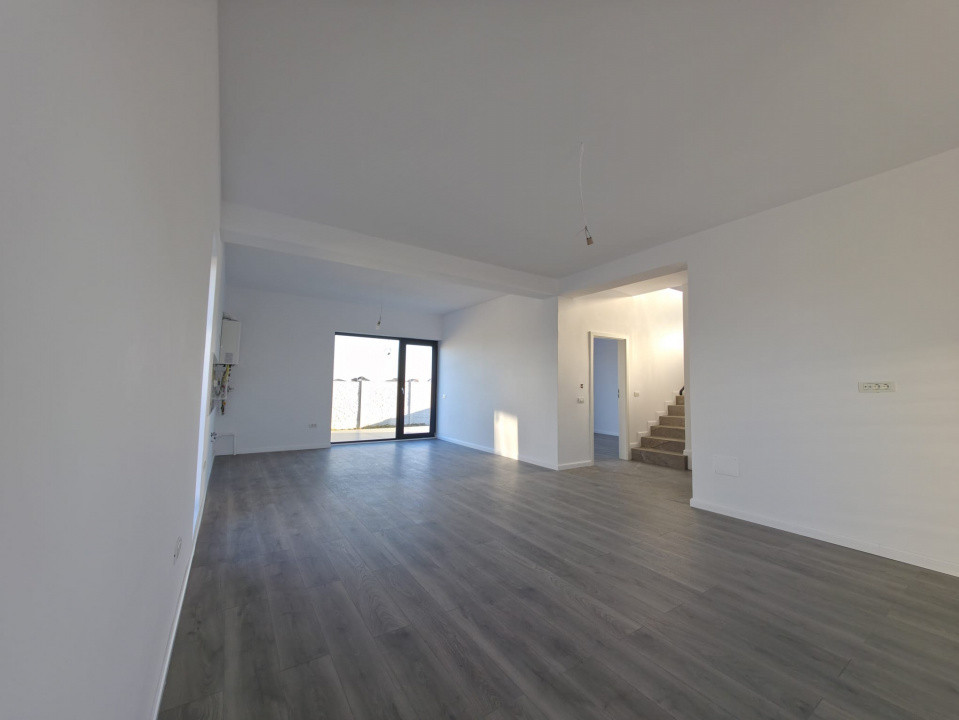 Casă P+M Berceni I 5 camere I 135 mp Utili I Teren 370 Mp I TVA Inclus