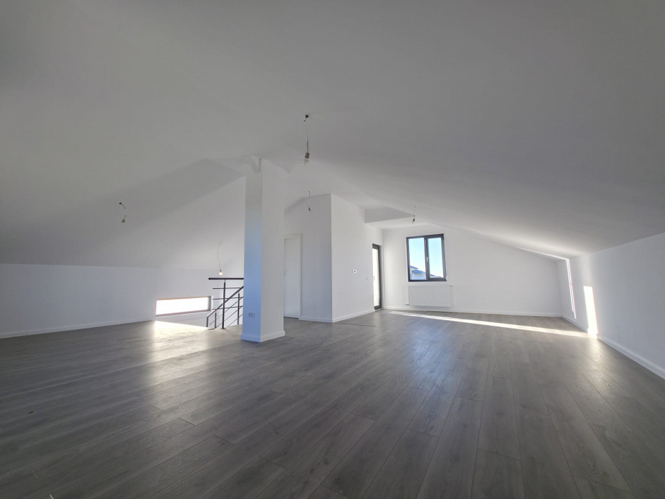 Casă P+M Berceni I 5 camere I 135 mp Utili I Teren 370 Mp I TVA Inclus