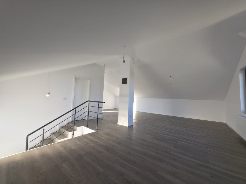 Casă P+M Berceni I 5 camere I 135 mp Utili I Teren 370 Mp I TVA Inclus