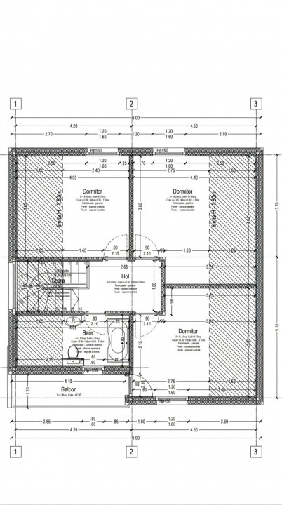 Casă P+M Berceni I 5 camere I 135 mp Utili I Teren 370 Mp I TVA Inclus