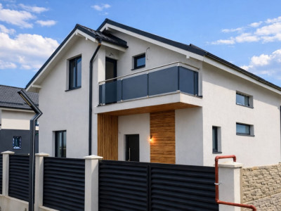 Casă P+M Berceni I 5 camere I 135 mp Utili I Teren 370 Mp I TVA Inclus
