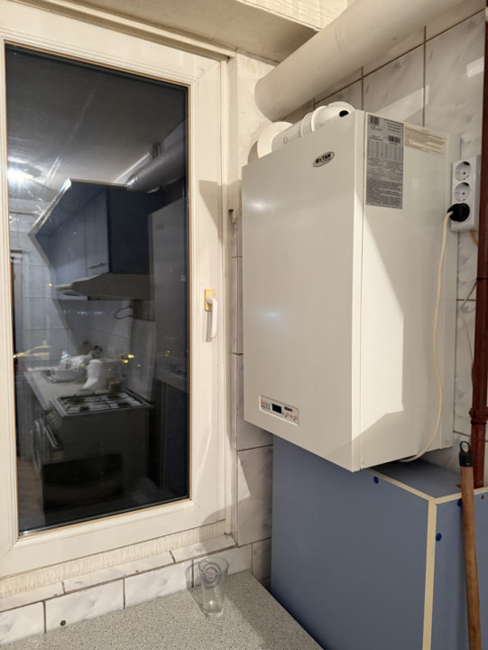 2 Camere | Salaj - Rahova | CENTRALA | Etaj 1 | 