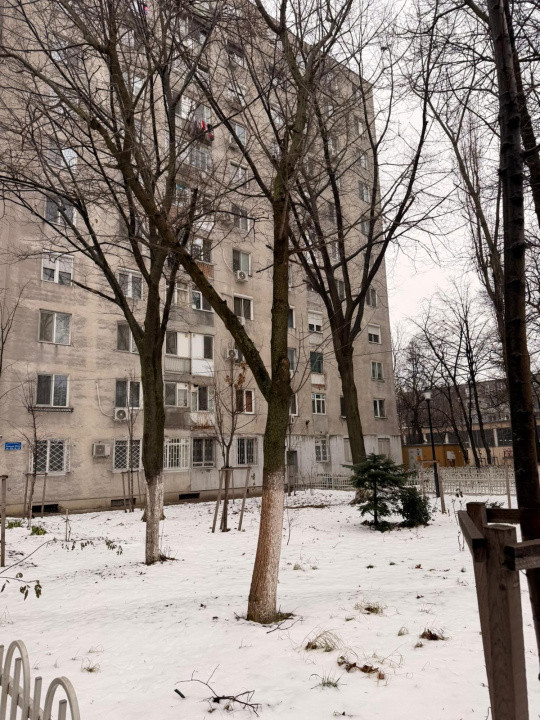 2 Camere | Salaj - Rahova | CENTRALA | Etaj 1 | 