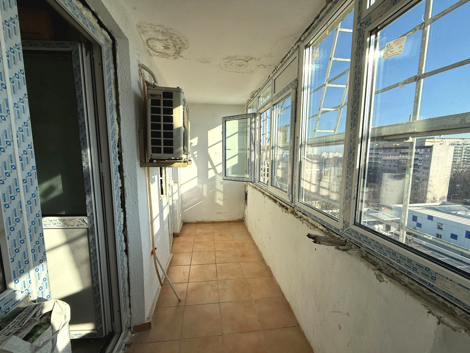 2 Camere | Berceni- Piata Sudului | Balcon | Anvelopat 