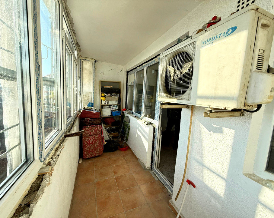 2 Camere | Berceni- Piata Sudului | Balcon | Anvelopat 