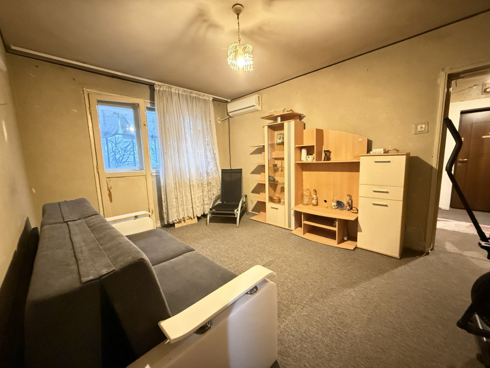 2 Camere | Drumul Taberei - Plaza | Balcon | 3 min metrou