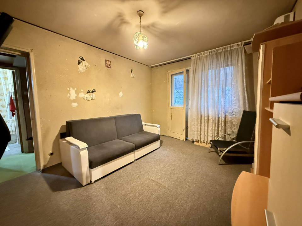 2 Camere | Drumul Taberei - Plaza | Balcon | 3 min metrou