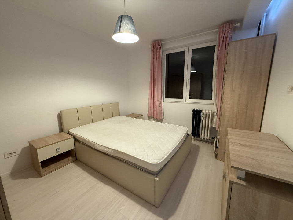 2 Camere | Titan - Brancusi | RENOVAT | Balcon | Metrou