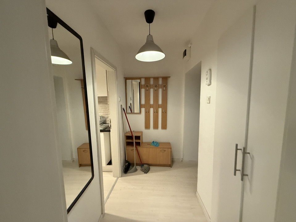 2 Camere | Titan - Brancusi | RENOVAT | Balcon | Metrou