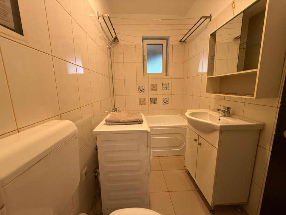 Garsoniera | Dimitrie Leonida- Popesti | Centrala | Parcare 