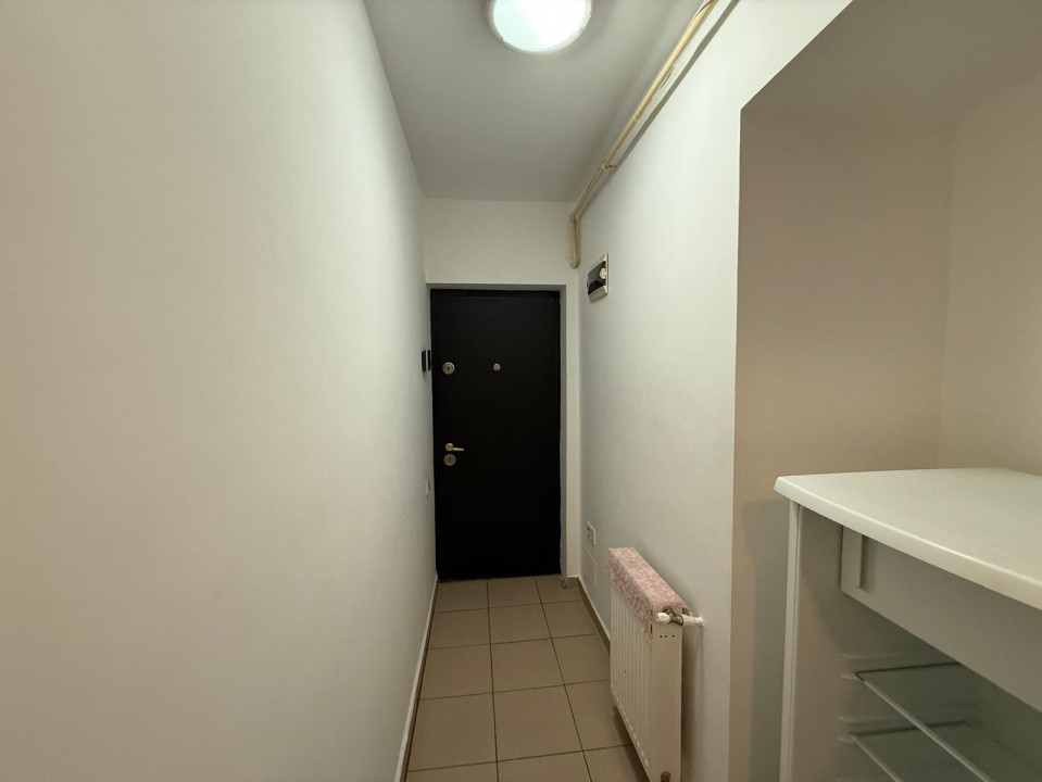 Garsoniera | Dimitrie Leonida- Popesti | Centrala | Parcare 