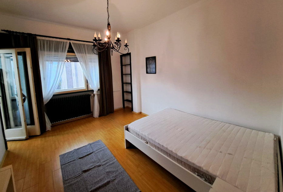Studio Dublu | Romana - Centru  | Balcon | 2 min Metrou