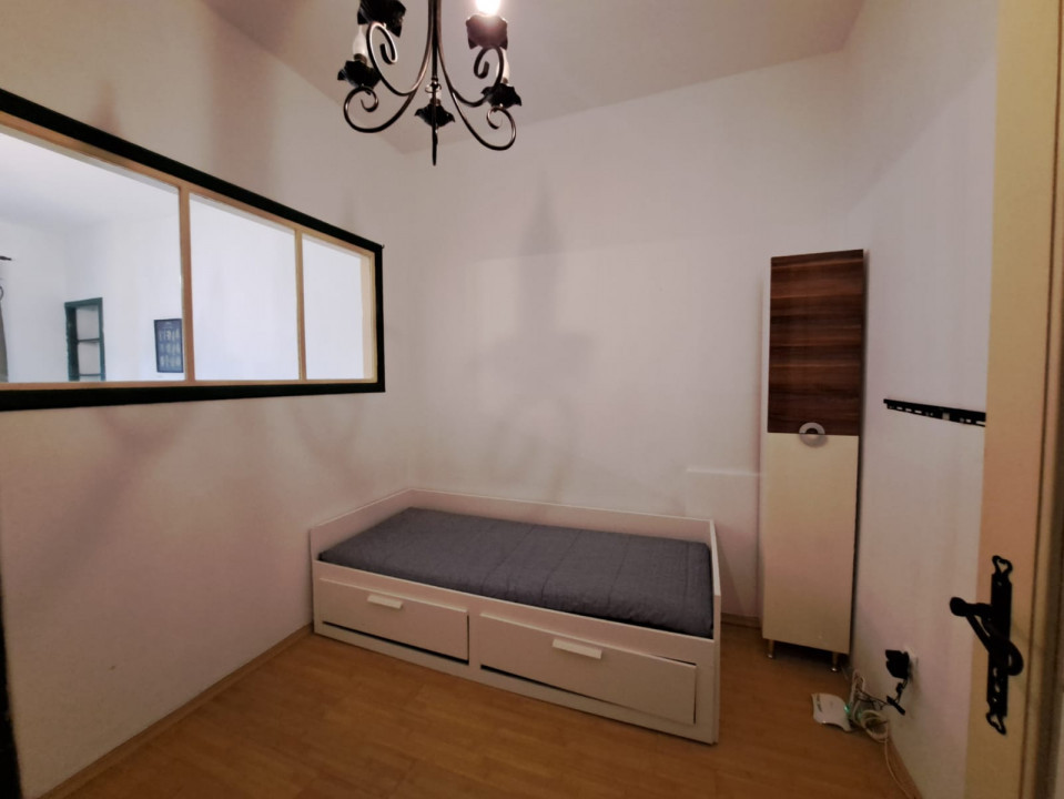 Studio Dublu | Romana - Centru  | Balcon | 2 min Metrou