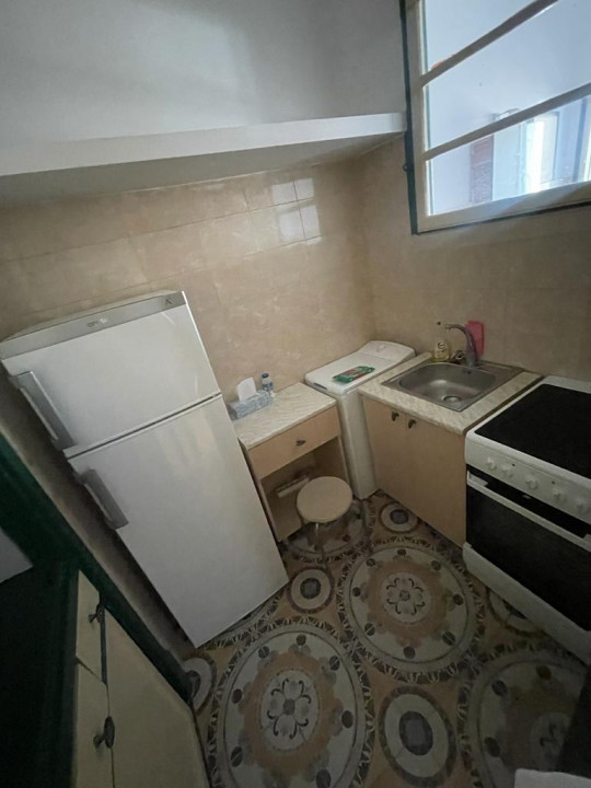 Studio Dublu | Romana - Centru  | Balcon | 2 min Metrou