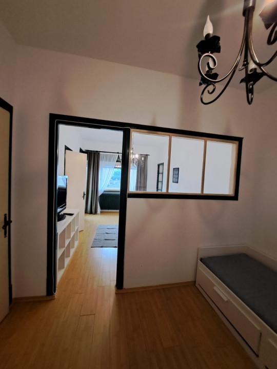 Studio Dublu | Romana - Centru  | Balcon | 2 min Metrou