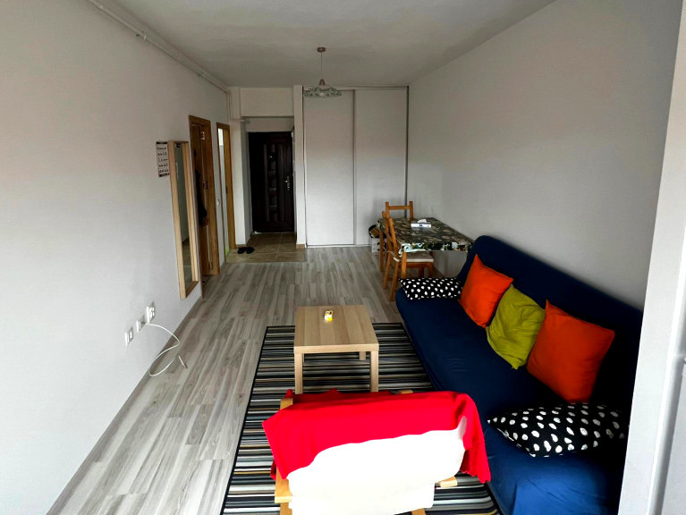 Garsoniera | Popesti Leordeni - Fermei | 2020 | Centrala | 35 MP