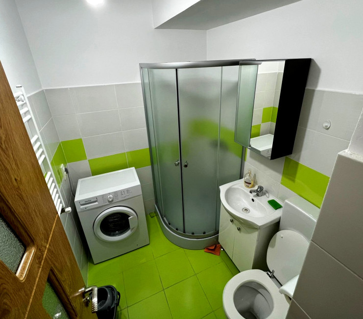 Garsoniera | Popesti Leordeni - Fermei | 2020 | Centrala | 35 MP