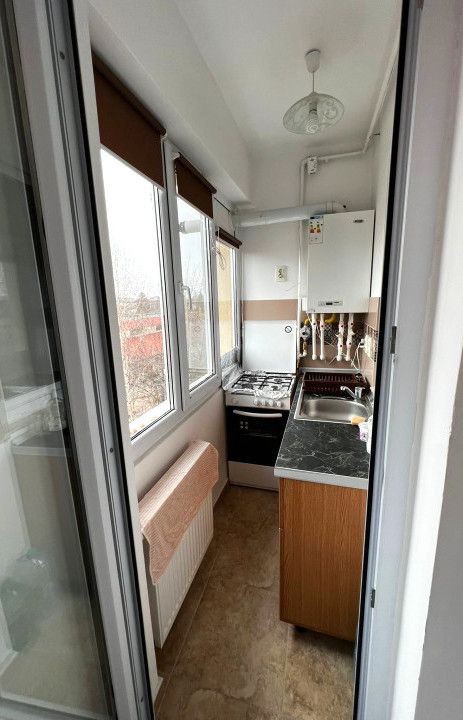 Garsoniera | Popesti Leordeni - Fermei | 2020 | Centrala | 35 MP