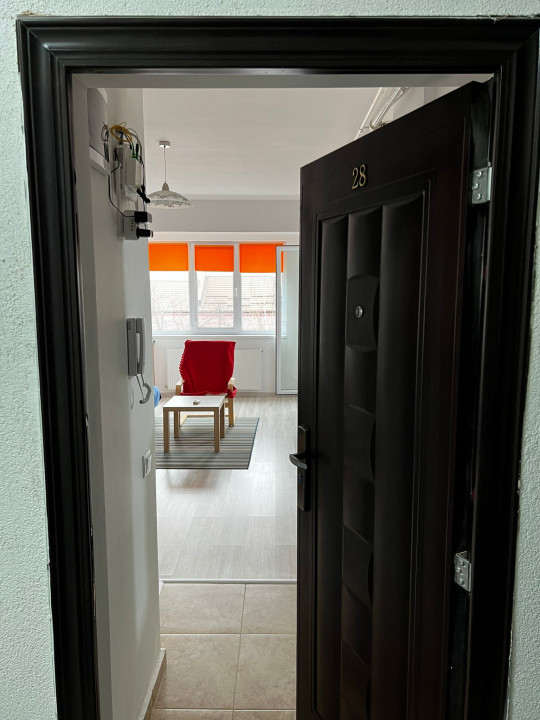 Garsoniera | Popesti Leordeni - Fermei | 2020 | Centrala | 35 MP