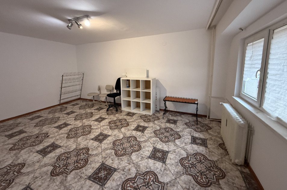 Spațiu Birou | Unirii- Muncii| Parter | 40 mp