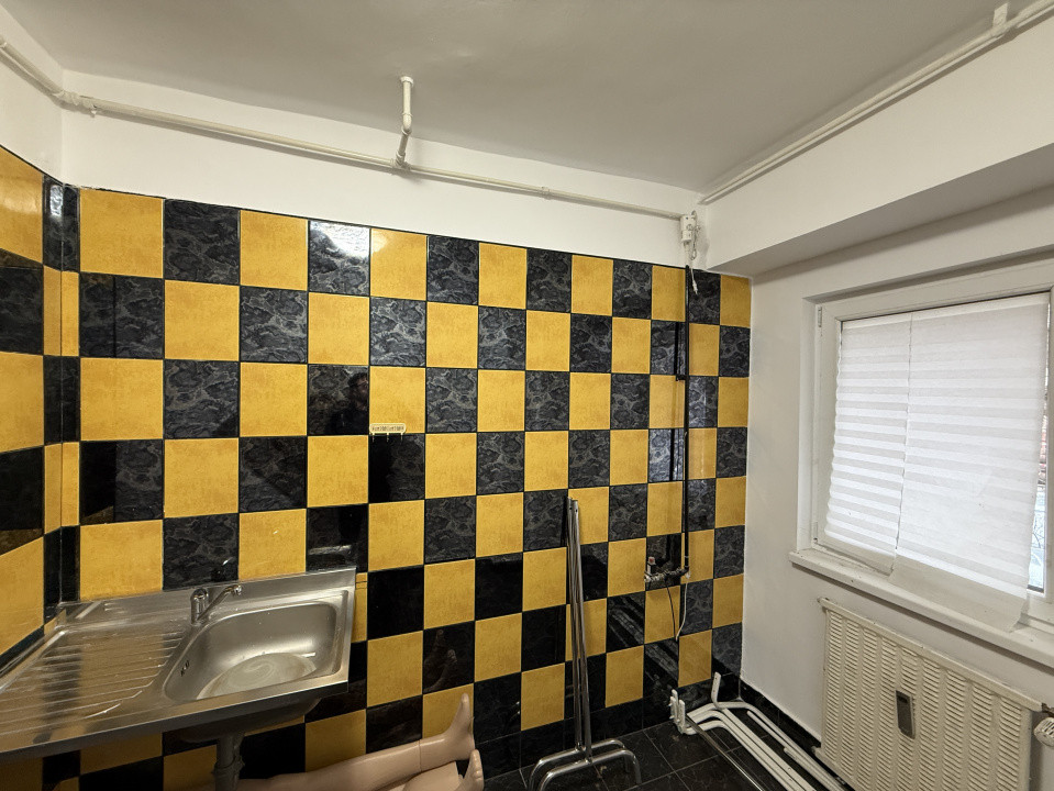 Spațiu Birou | Unirii- Muncii| Parter | 40 mp