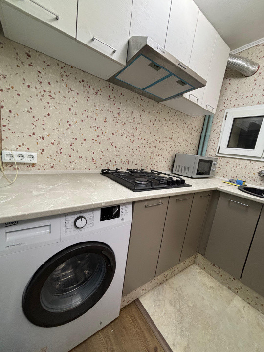 2 Camere | Brancoveanu-Berceni | Renovat | Anvelopat |